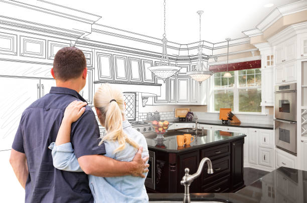 Professional Kitchen technician working in Burlington, WI